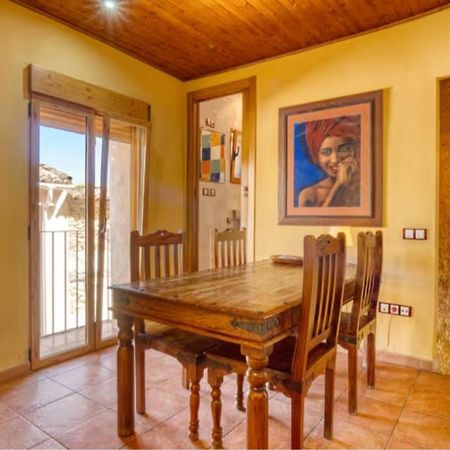 Apartamento Monmossen Bocairent Exterior foto