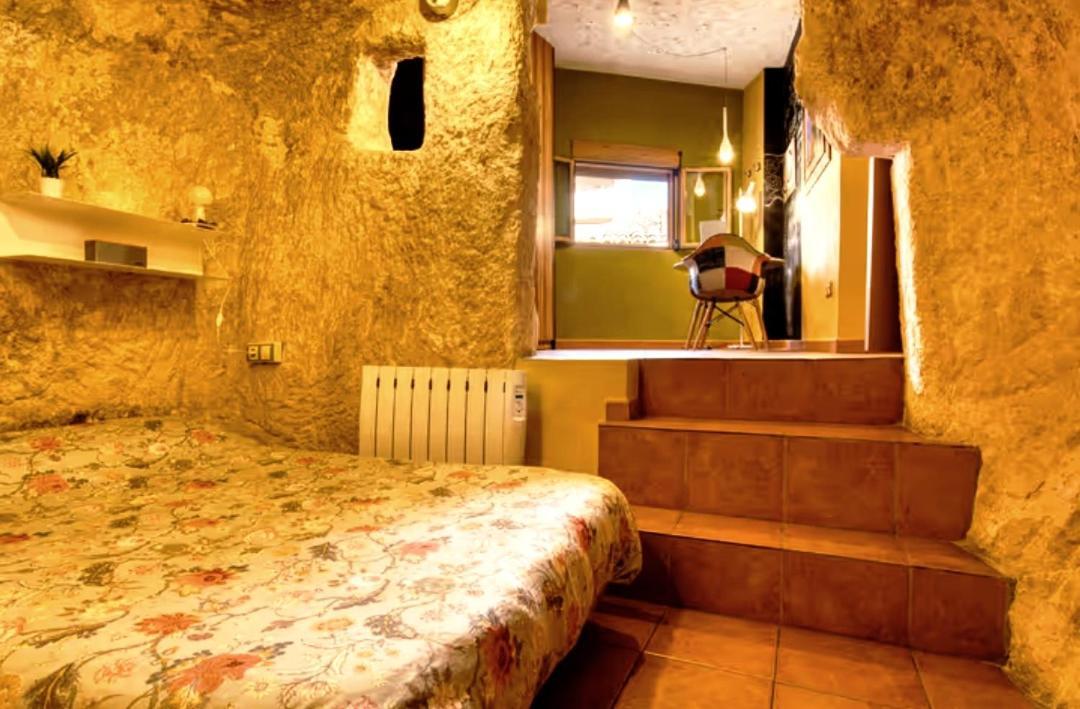 Apartamento Monmossen Bocairent Exterior foto