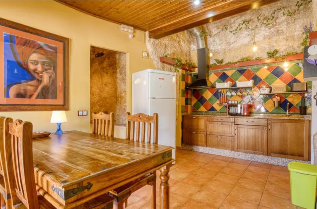 Apartamento Monmossen Bocairent Exterior foto