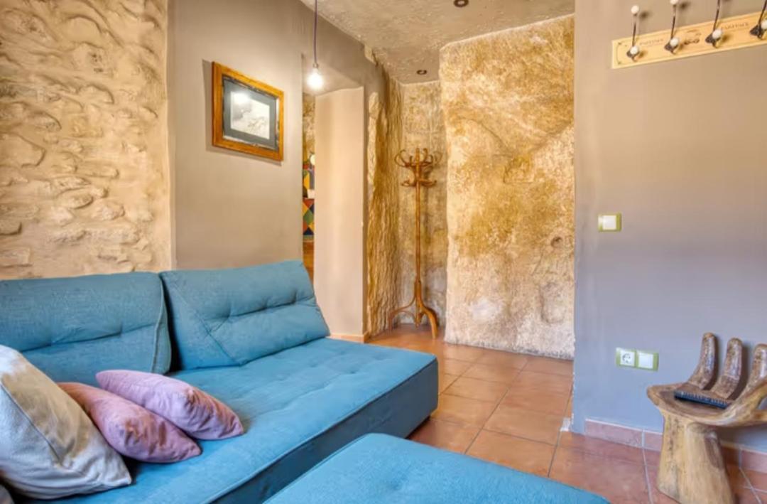 Apartamento Monmossen Bocairent Exterior foto