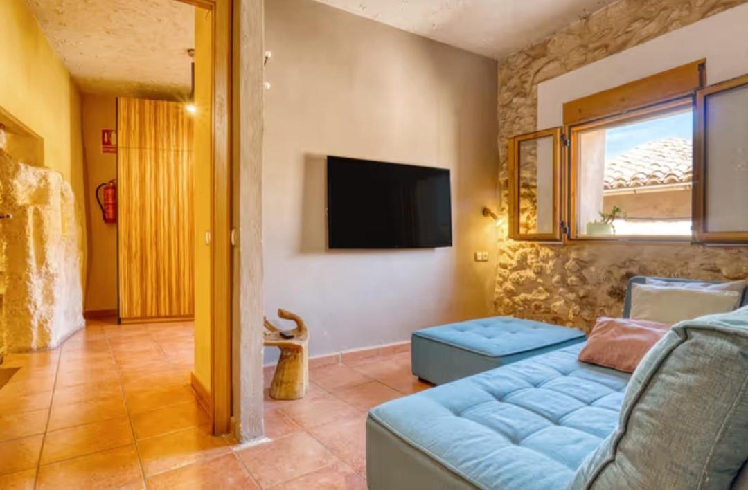 Apartamento Monmossen Bocairent Exterior foto
