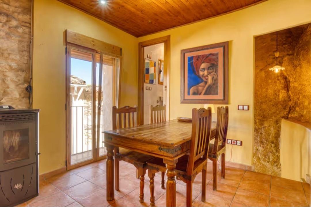 Apartamento Monmossen Bocairent Exterior foto