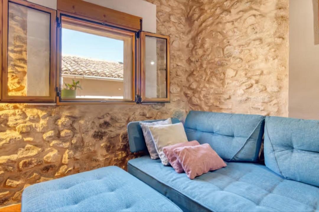 Apartamento Monmossen Bocairent Exterior foto