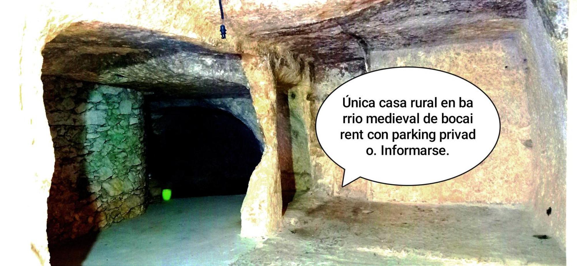Apartamento Monmossen Bocairent Exterior foto