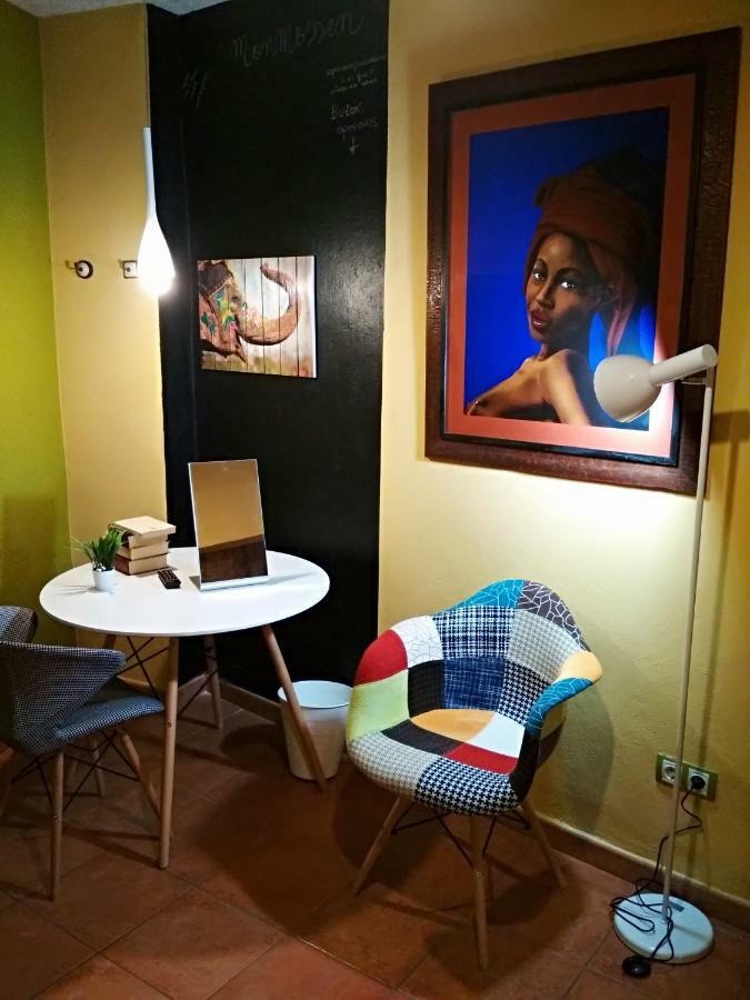 Apartamento Monmossen Bocairent Exterior foto