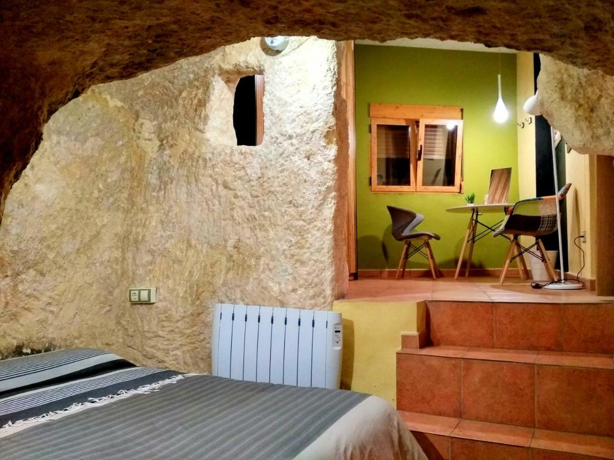 Apartamento Monmossen Bocairent Exterior foto